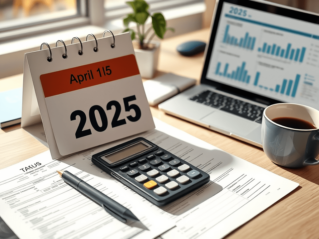 Essential Tax Tips for a Stress-Free&nbsp;2025